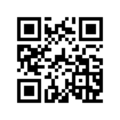 Contact QR